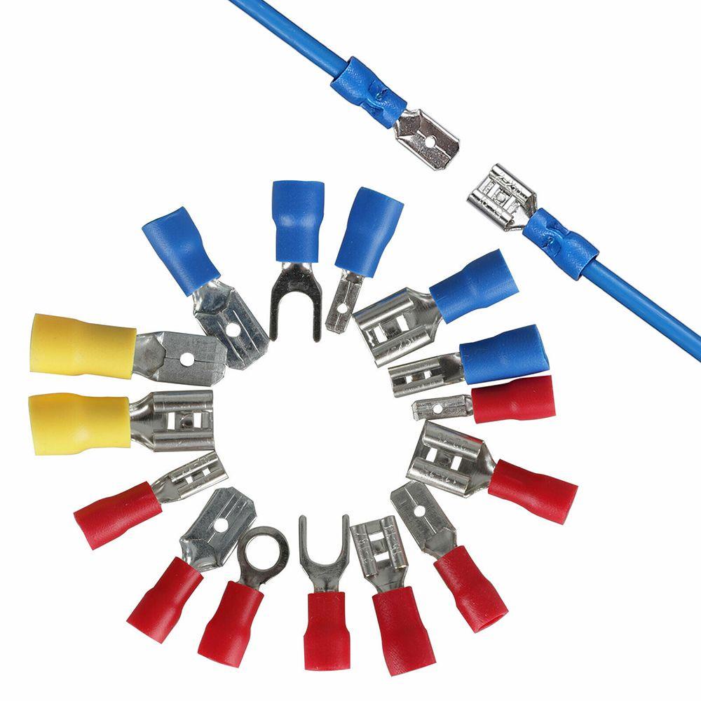 Set 280 / 520 Đầu Nối Dây Điện Bằng Đồng Chuyên Dụng