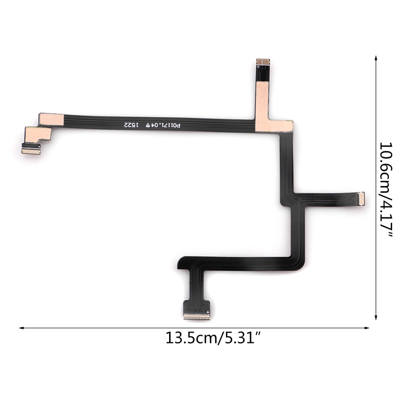 Dây Cáp Phẳng Linh Hoạt Thay Thế Cho Phantom 3 Standard 3S Gimbal Camera