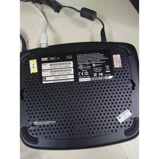 Bộ Phát WIFI Cisco Linksys E1000