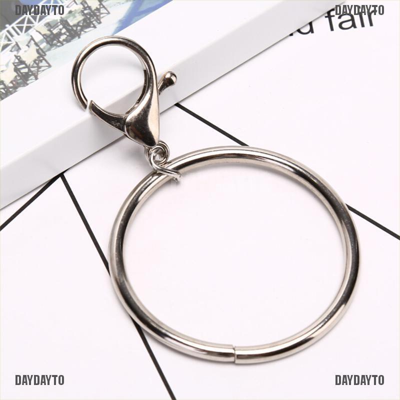 1 Móc Khóa Hình Chiếc Quần Phong Cách Punk Rock Đường Phố Cá Tính