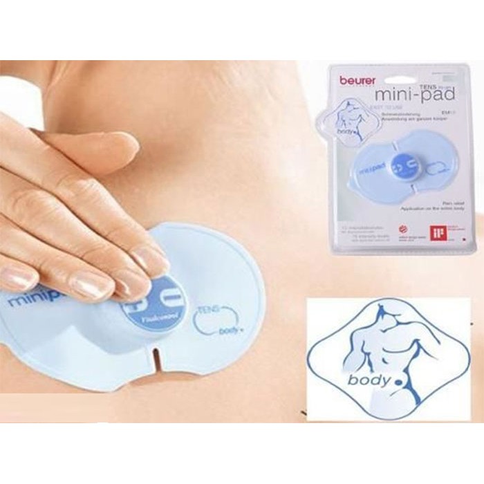 Máy massage xung điện Mini Body Beurer EM10 – Hàng Chính Hãng