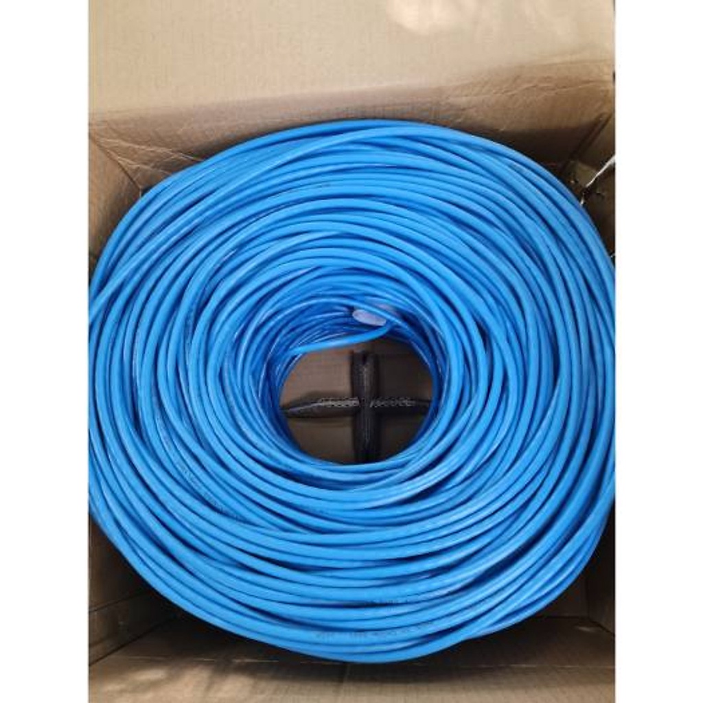 Dây Mạng Cat6 LB-link Màu Trắng và Màu Xanh  - Hàng Chính Hãng