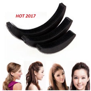 Sét 3 kẹp mái phồng
