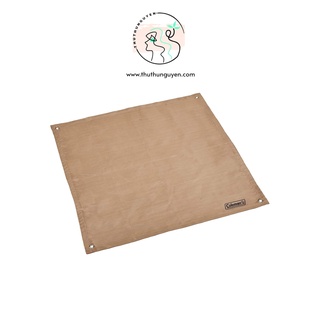 Thảm Chống Cháy Coleman Bonfire Sheet 2000037303 [CHÍNH HÃNG COLEMAN NHẬT BẢN]