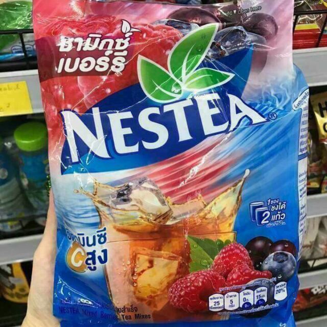 Nestea vị trà sữa