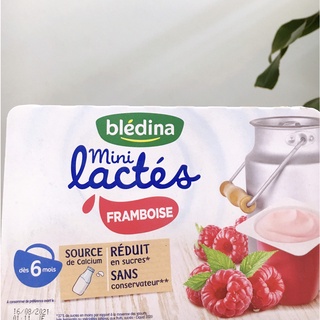 Sữa chua Bledina cho bé từ 6 tháng