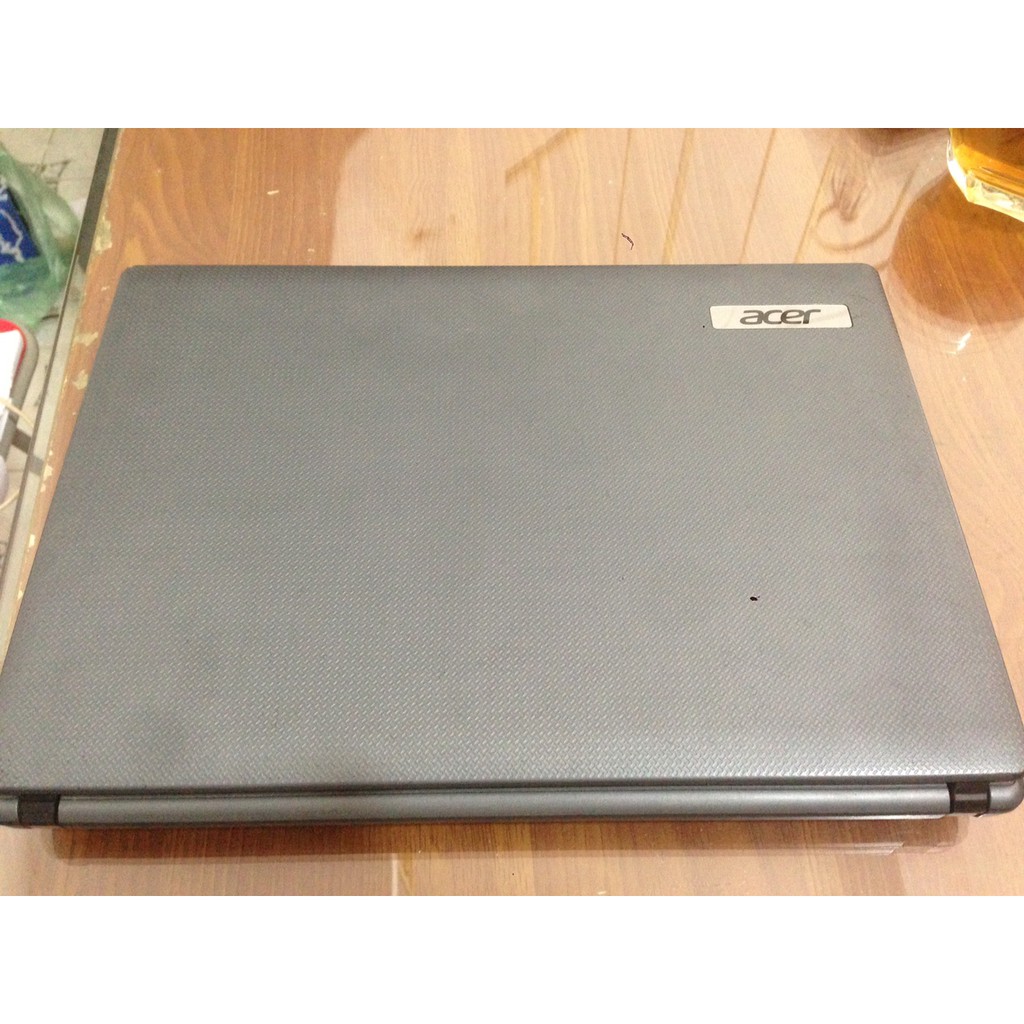 laptop cũ acer 4739 co i3, ram3 4gb, ổ 250gb - 320gb máy nguyên bản, đang dùng mượt. | BigBuy360 - bigbuy360.vn