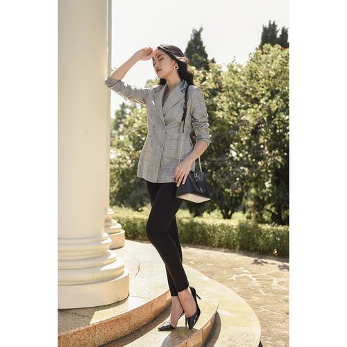 Áo vest kẻ caro MMOutfit V0820162 | BigBuy360 - bigbuy360.vn