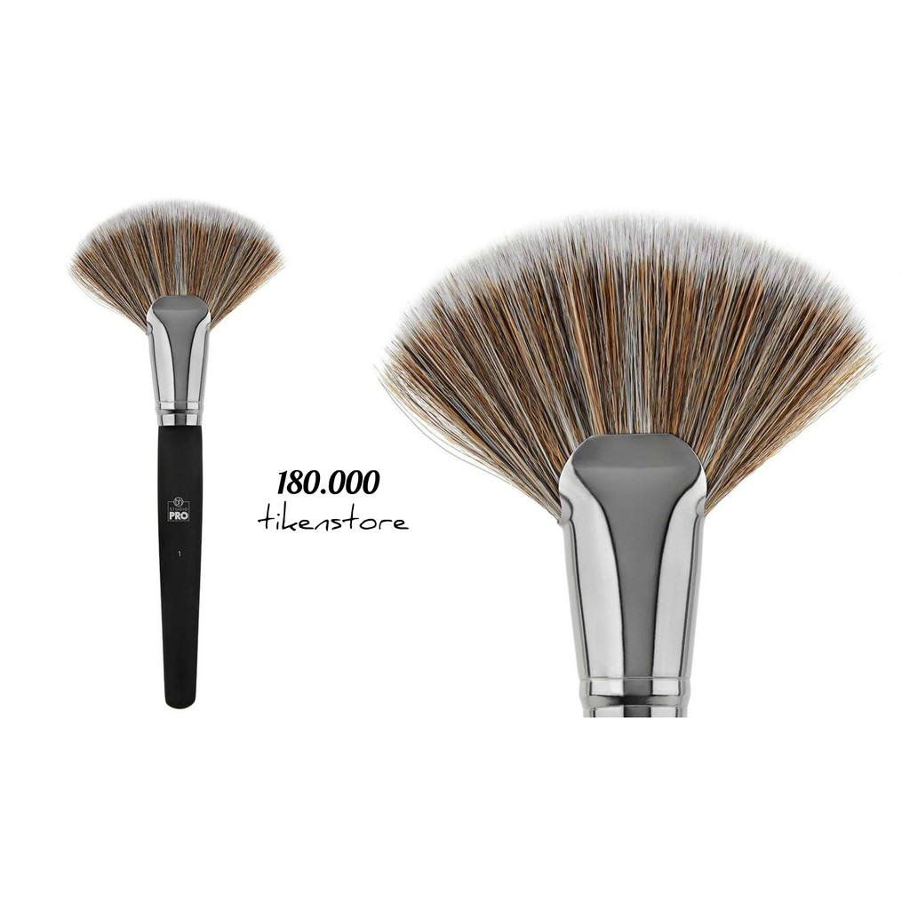 Cọ quạt BH Cosmetics Deluxe Fan - Brush 1