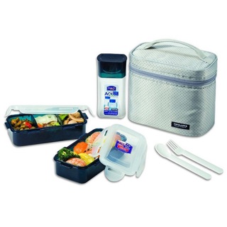 Bộ hộp cơm 3P Lock&Lock