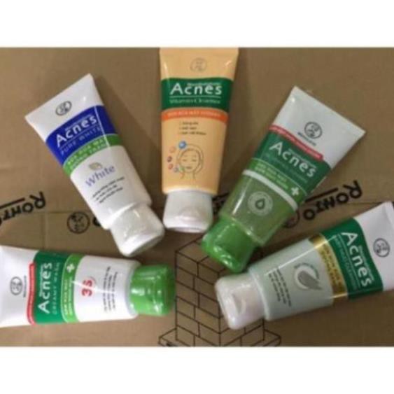 Sữa rửa mặt Acnes 50 - 100g