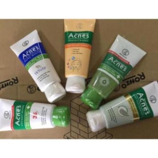 Sữa rửa mặt Acnes 50 - 100g