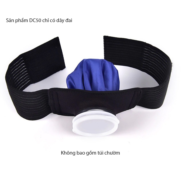 Dây đai cho túi chườm đá lạnh DC50