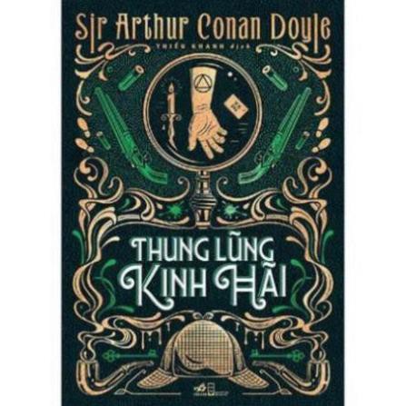 Sách Nhã Nam - Sherlock Holmes: Thung Lũng Kinh Hãi