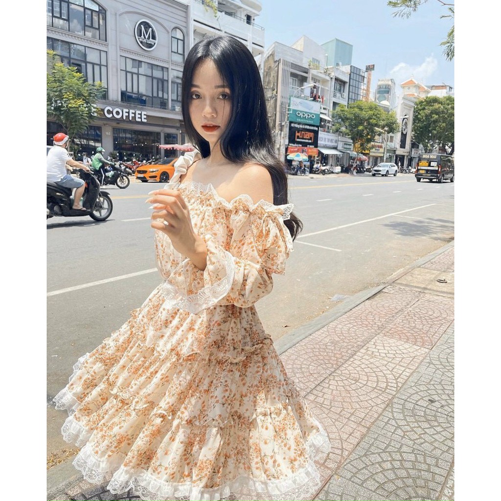 ĐẦM HOA BẸT VAI (KÈM VIDEO HÌNH THẬT)