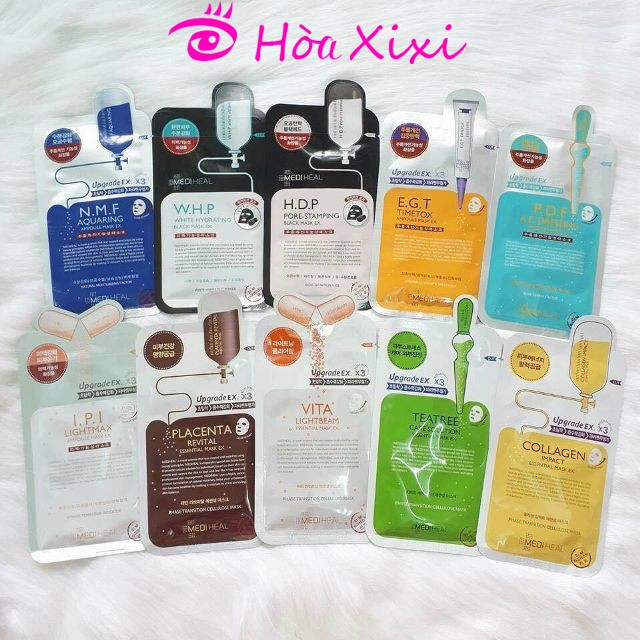 Mặt nạ giấy Mediheal Essential Mask EX