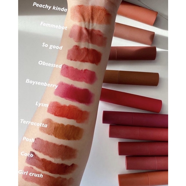 Son kem Lip Dip SUNNIES FACE