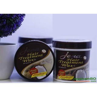 Kem Ủ Tóc Dầu Dừa JENA Thái Lan