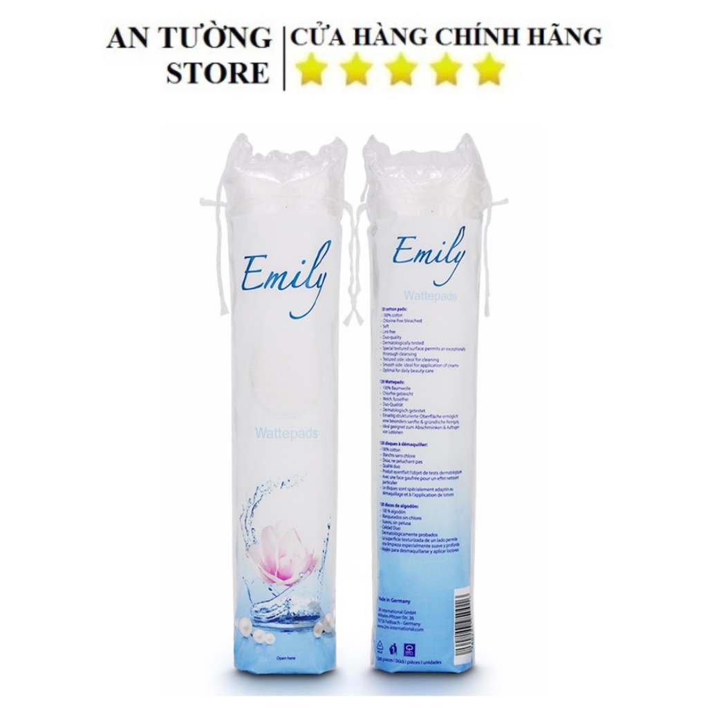 BÔNG TẨY TRANG EMILY ĐỨC