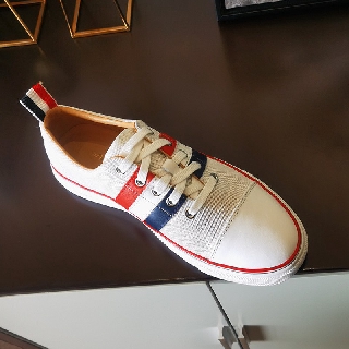 GIÀY SNEAKER TRẮNG THOM BRUCE NAM NỮ