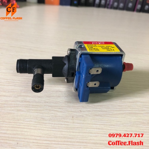 Bơm rung (Pump), bơm điện từ JiaYIAJIN cho máy pha cà phê Welhome, WPM và một số dòng máy pha khác