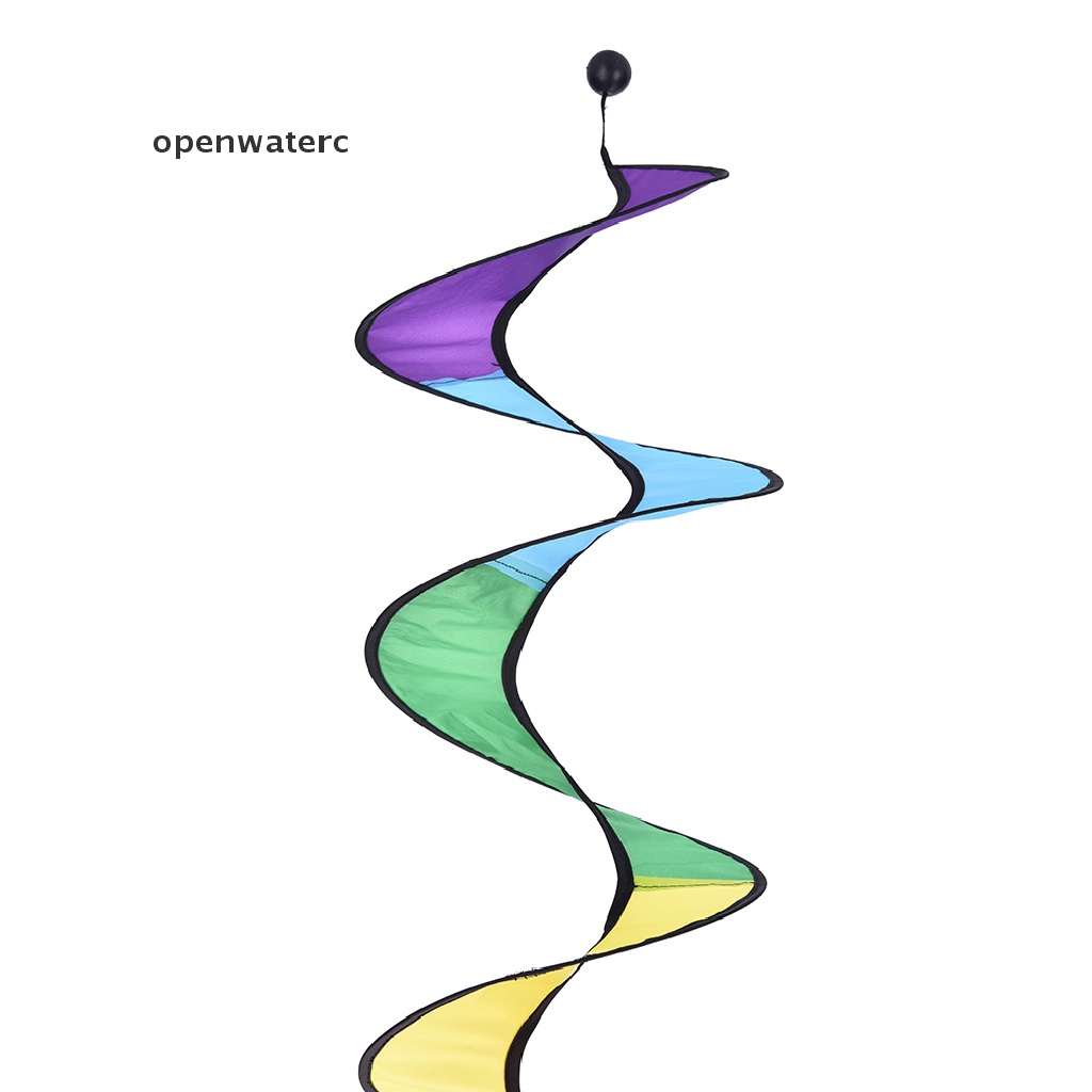 Chong Chóng Gió Dạng Xoắn Ốc Dùng Trang Trí Lều Cắm Trại