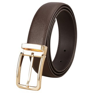 [RẺ VÔ ĐỊCH] Thắt Lưng Nam Da Bò Lịch Lãm T173