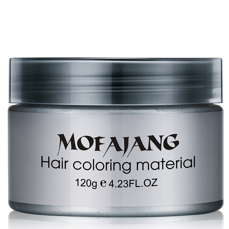 Sáp Nhuộm Tóc Một Lần Màu Sắc Xinh Xắn