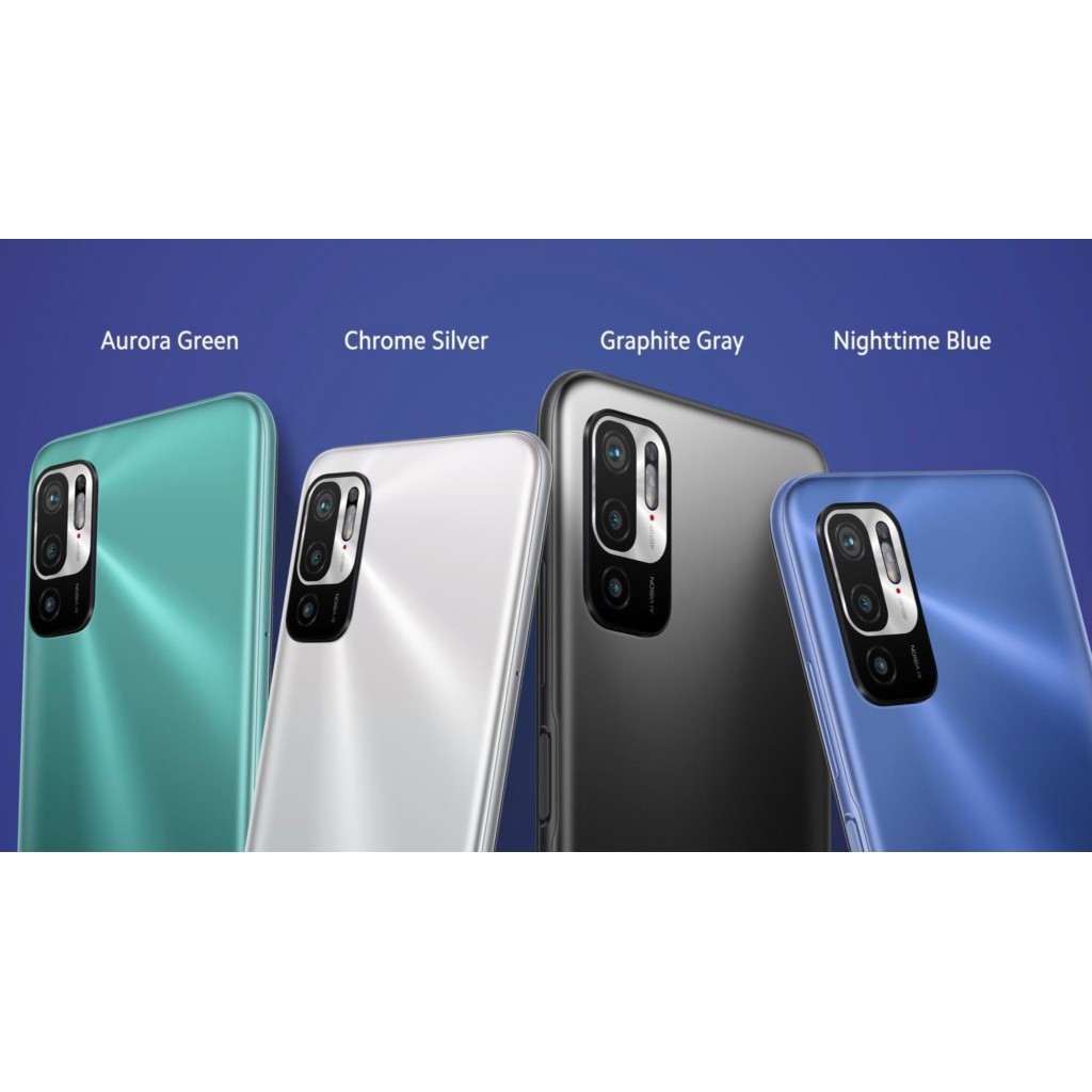 Điện Thoại Xiaomi Redmi Note 10 5G Ram 4G Rom 128GB - Hàng chính hãng | BigBuy360 - bigbuy360.vn