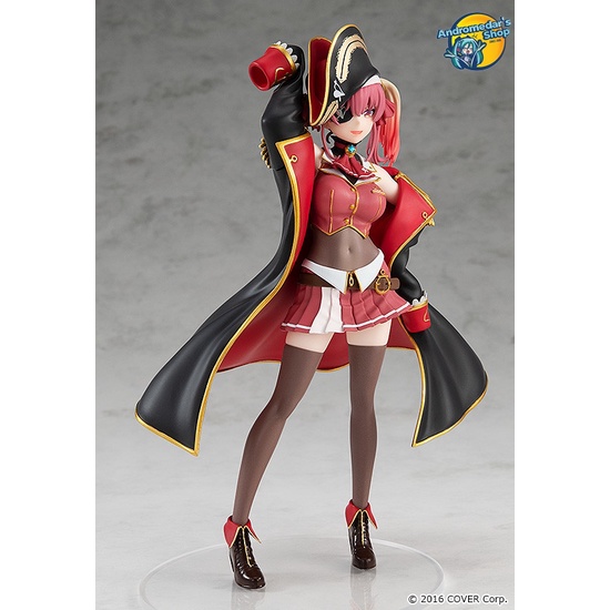 Mô hình nhân vật Hololive Production POP UP PARADE Houshou Marine Figure