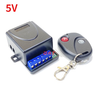 Bộ điều khiển từ xa 2 thiết bị 5v kèm remote