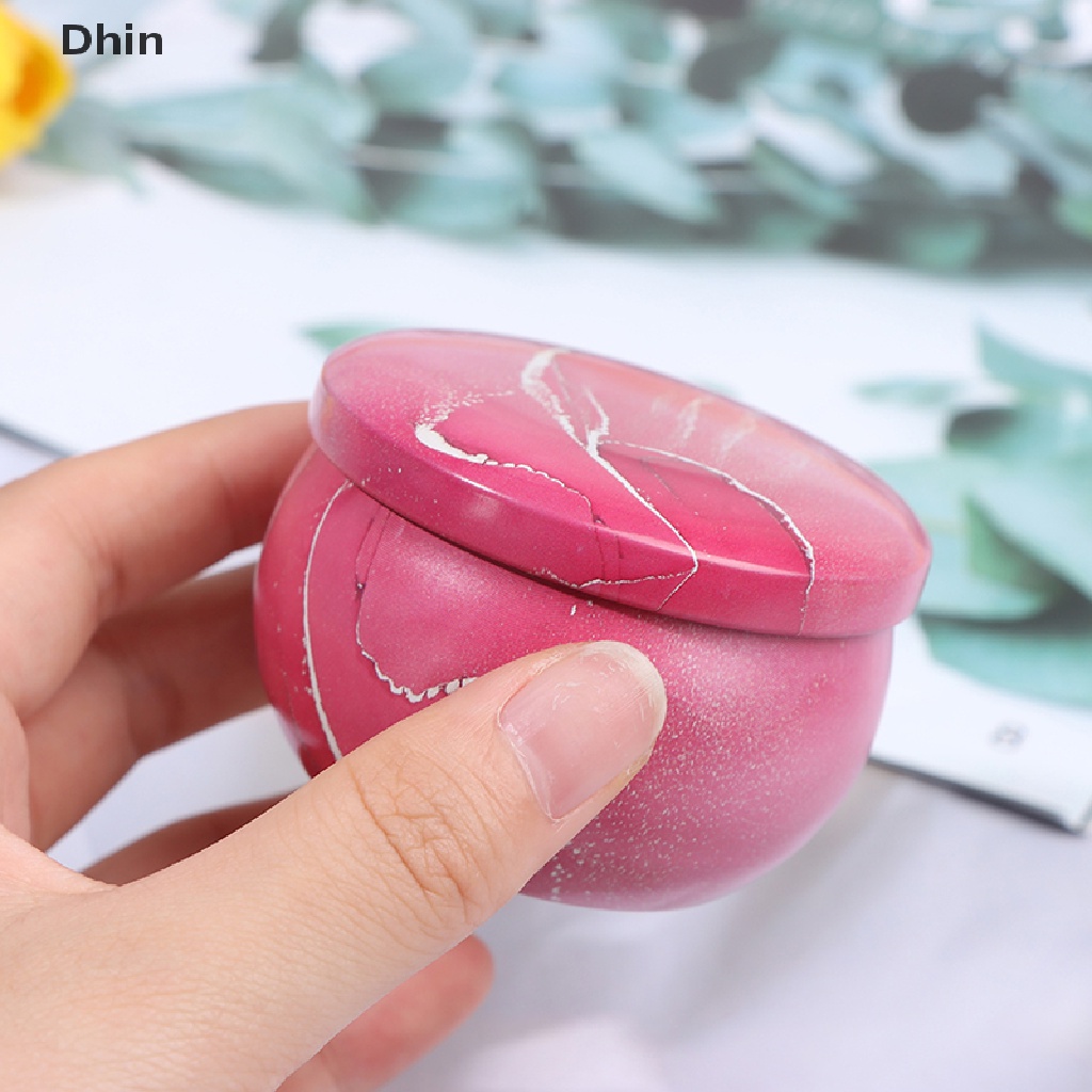 Hộp Thiếc Đựng Gia Vị Khô / Ngọt Ngào DIY