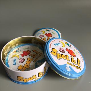 spot it card game Bộ Bài Board Game