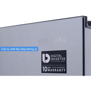 RT29K5012S8 - Tủ lạnh Samsung 299L RT29K5012S8/SV
