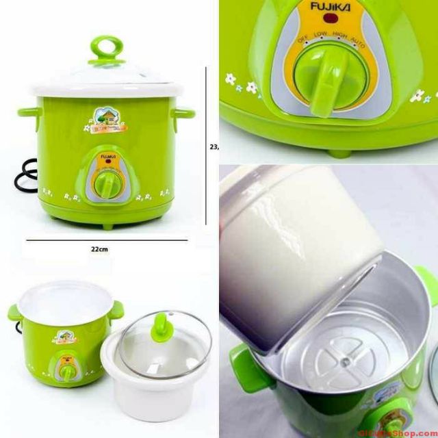 Ruột xứ của nồi hầm cá, nấu cháo 1,5 lít 097 910 3497