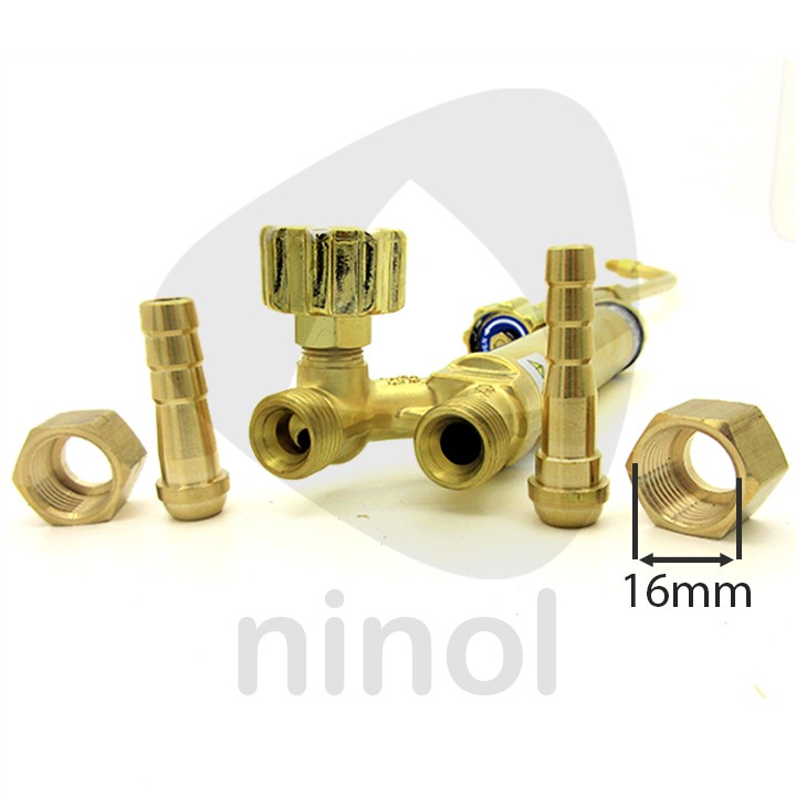 Đèn hàn gió đá Tanaka - tay hàn gió đá CHÍNH HÃNG