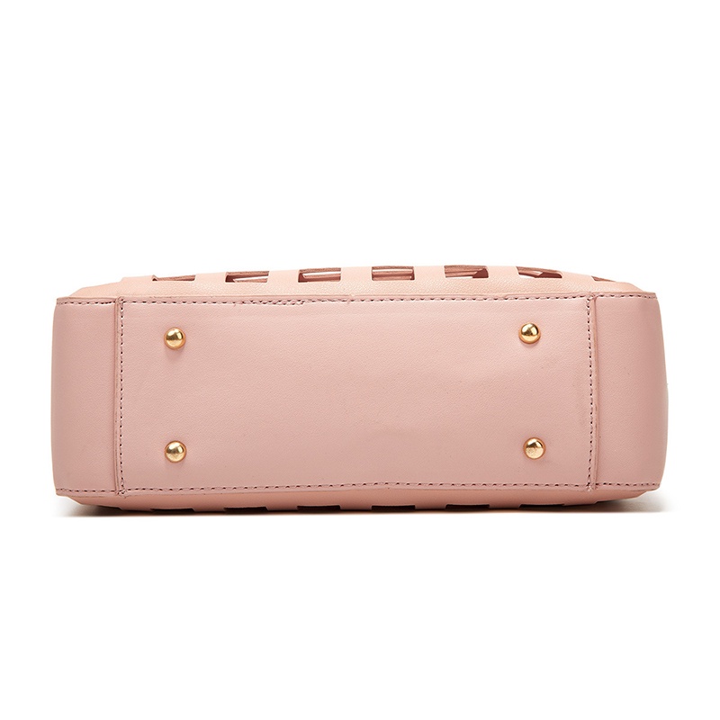 Túi Đeo Vai Màu Trơn Thời Trang Dành Cho Nữ