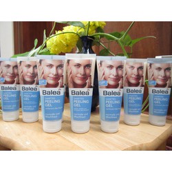 Tẩy Da Chết Balea Peeling Đức 75ml