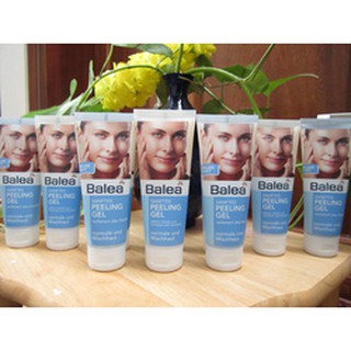 Tẩy da chết balea peeling đức 75ml
