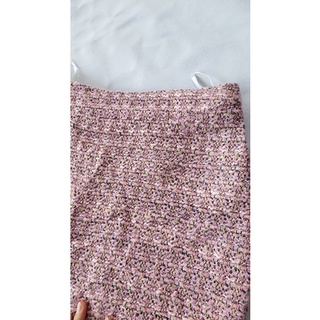 Quần dạ tweed