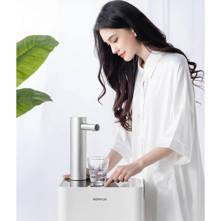 Cây nước nóng lạnh thông minh # XIAOMI MORFUN MF809 BẢO HÀNH 12 THÁNG