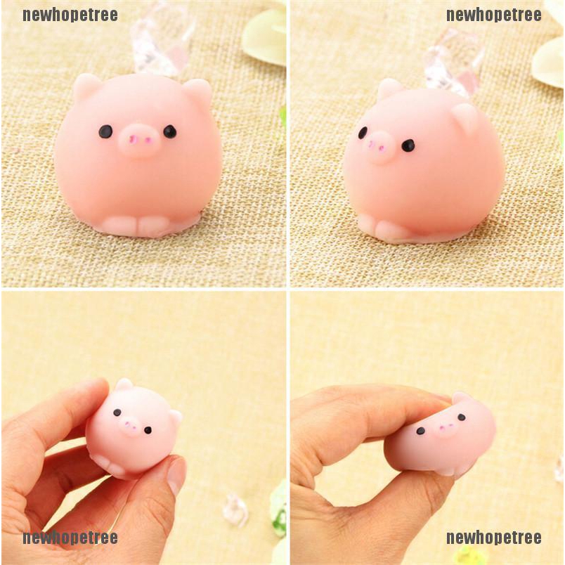 Búp Bê Mochi Nhật Bản Mềm Mại Đáng Yêu Kèm Hộp Đựng