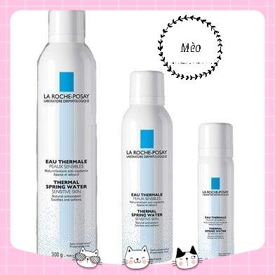 Xịt khoáng LAROCHE POSAY 150ml - 300ml