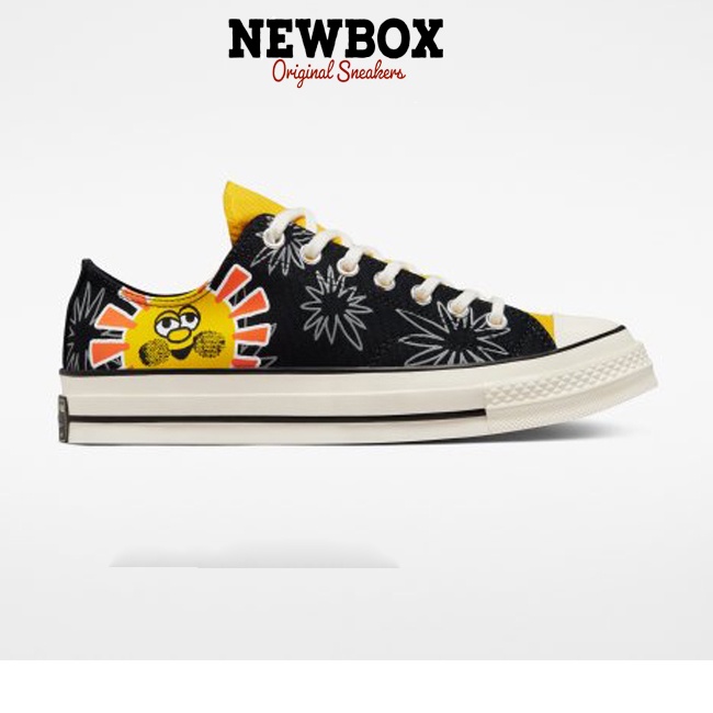 Giày Converse Chuck 70 Sunny Floral - 172825c