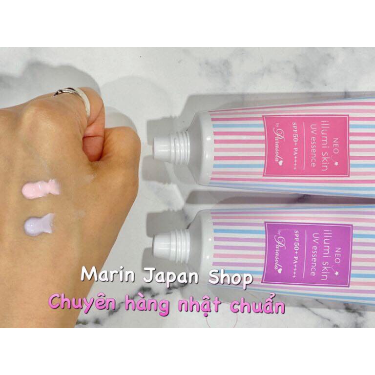 (Mới Nhất 2020)Kem chống nắng Neo Illumi Skin UV Parasola SPF 50+, PA++++ Nhật Bản | BigBuy360 - bigbuy360.vn