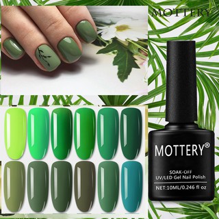 [Hàng mới về] Gel sơn móng tay nhanh khô màu sắc tươi sáng thời thượng 10ml