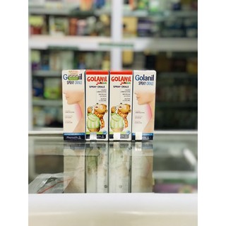 Xịt họng GOLANIL Spray orale FITOBIMBI /có tem tích điểm tặng quà