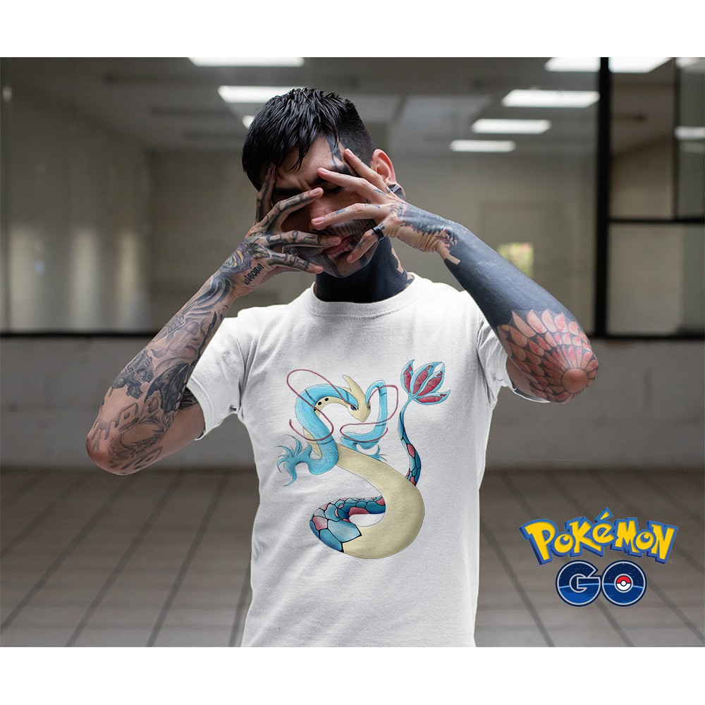 Áo thun Cotton Unisex - Game - Pokemon GO - Pokemon kucheat