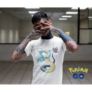 Áo thun Cotton Unisex - Game - Pokemon GO - Pokemon kucheat