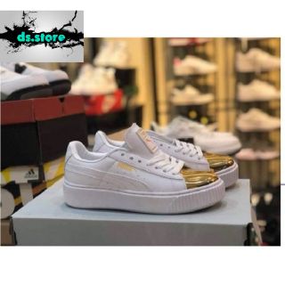 [Có sẵn ] giày thể thao puma mõm vàng